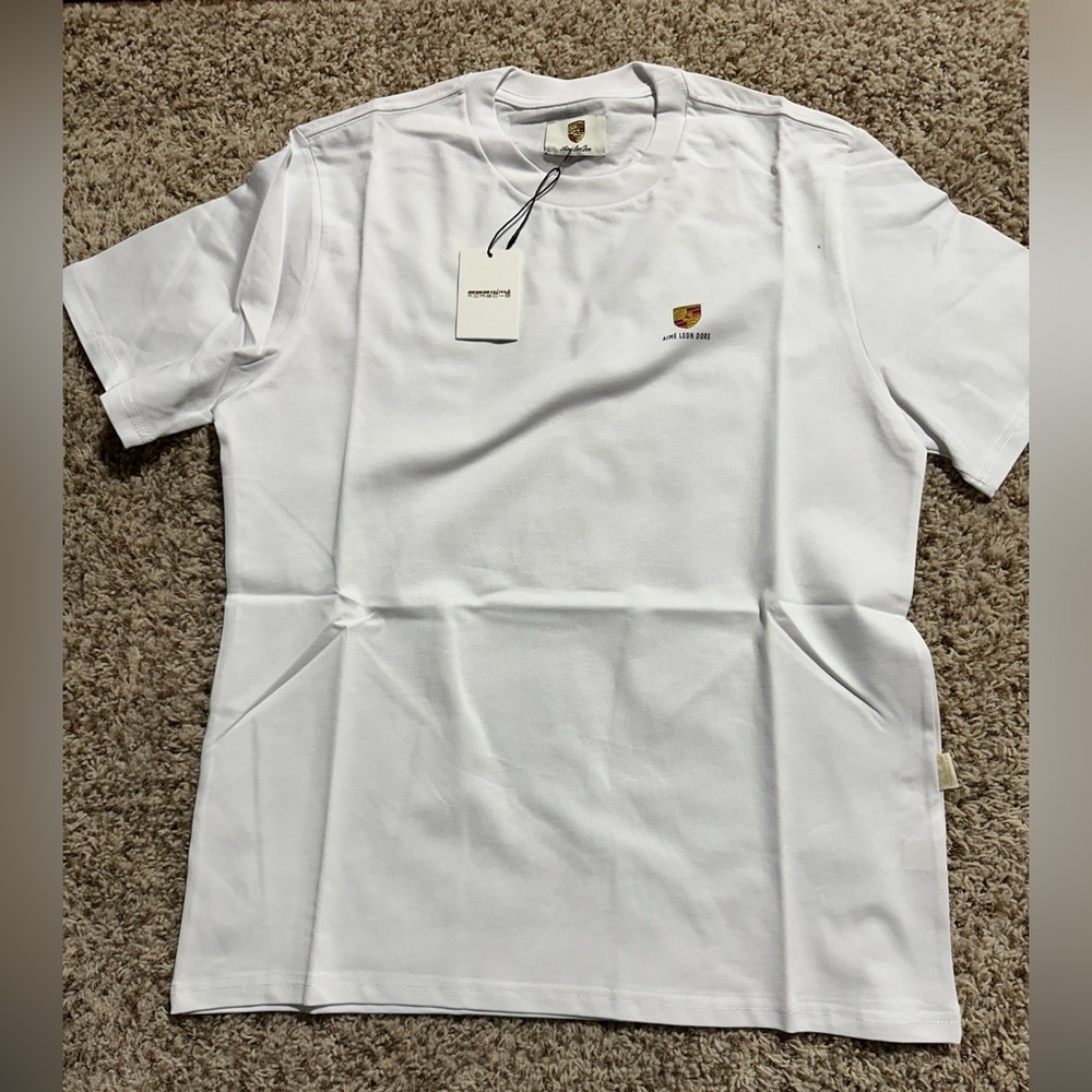 Aime Leon Dore Porsche Fleet Shirt